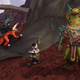 Image for article titled Battle For Azeroth Blood Lust Fades Quickly